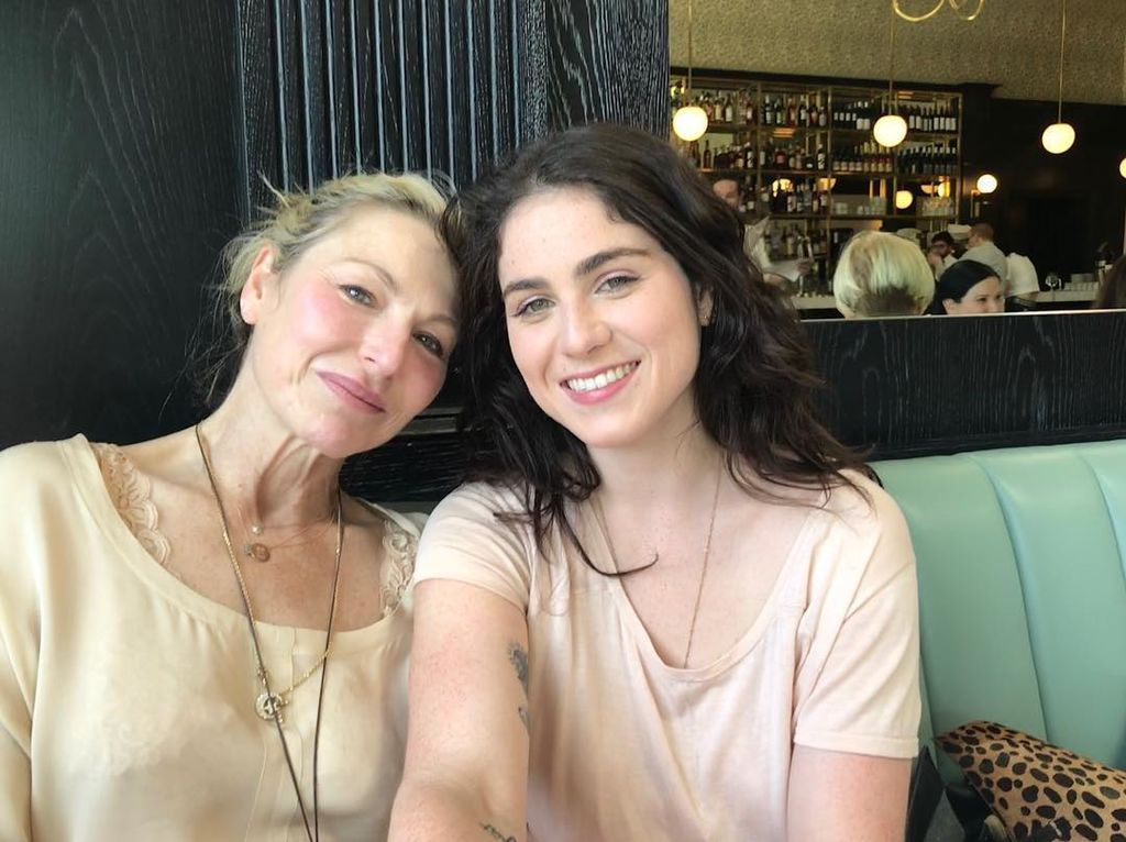 Tatum O'Neal: Σπάνια εμφάνιση μαζί με την κόρη της (pics +vid)