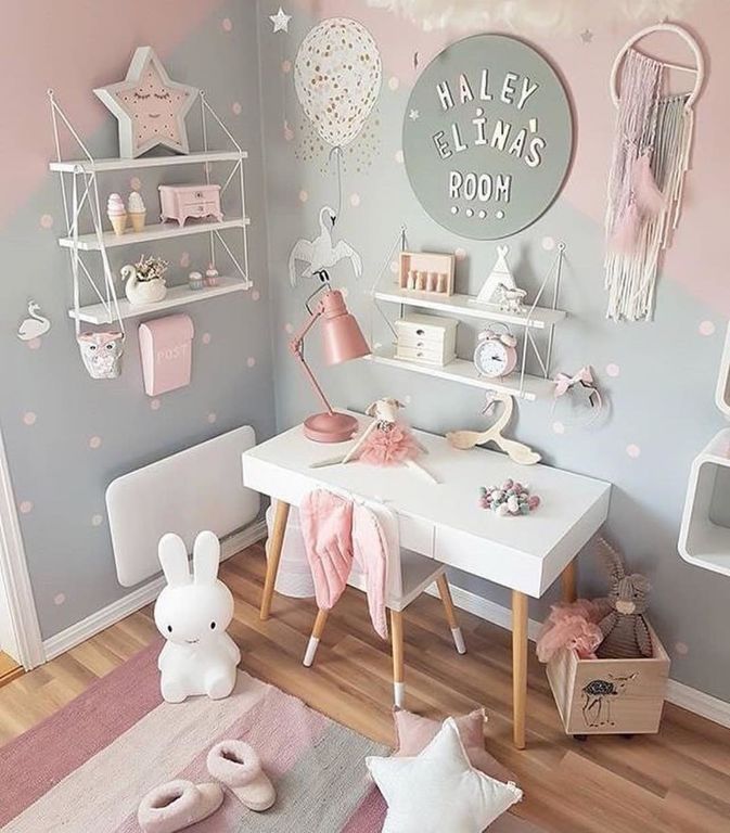 Tα πιο «κουκλίστικα» παιδικά δωμάτια για κορίτσια (pics)