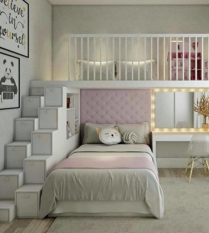 Tα πιο «κουκλίστικα» παιδικά δωμάτια για κορίτσια (pics)