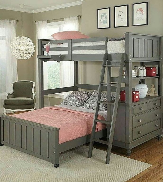 Tα πιο «κουκλίστικα» παιδικά δωμάτια για κορίτσια (pics)