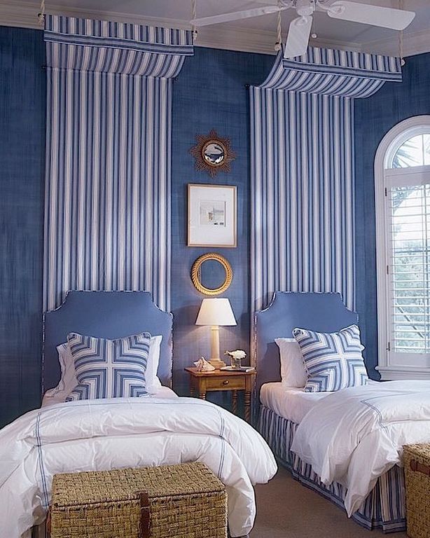 Deco: Είκοσι ιδέες για παιδικό δωμάτιο που μοιράζονται δύο αδέλφια (pics) 