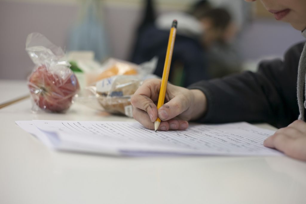 Πρόγραμμα ΔΙΑΤΡΟΦΗ: Καθημερινή σίτιση χιλιάδων παιδιών από το Ινστιτούτο Prolepsis για 8η χρονιά