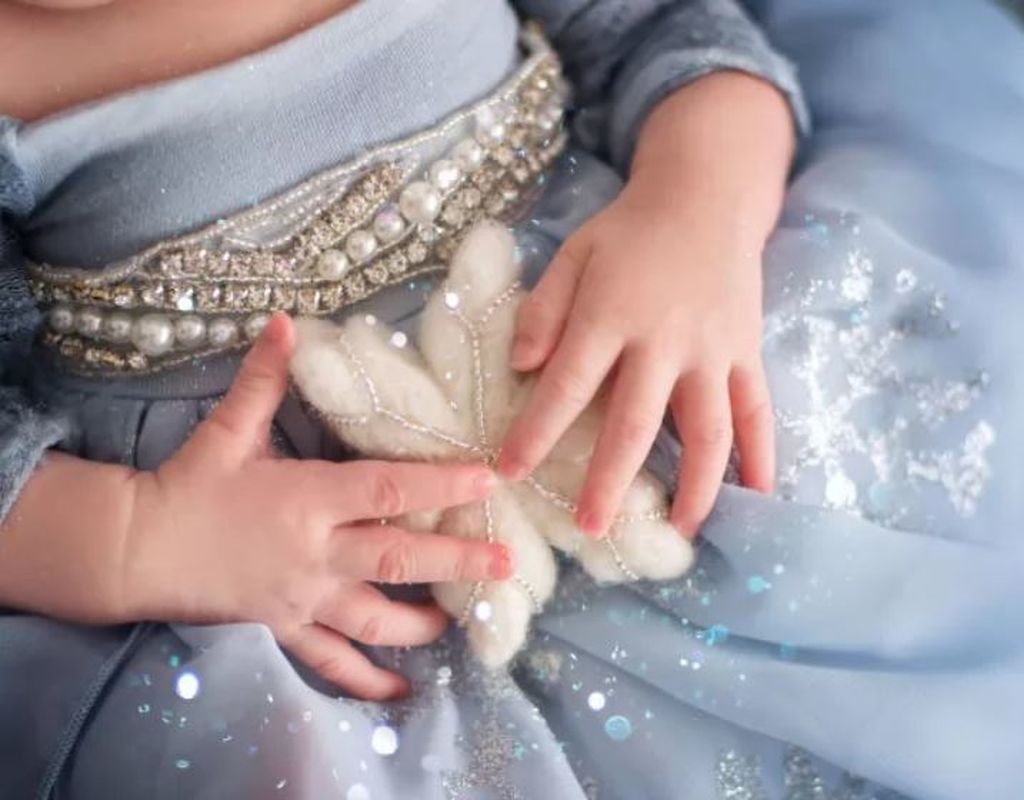 Αυτά τα νεογέννητα φωτογραφίζονται ως χαρακτήρες της ταινίας «Ψυχρά και ανάποδα» (pics)