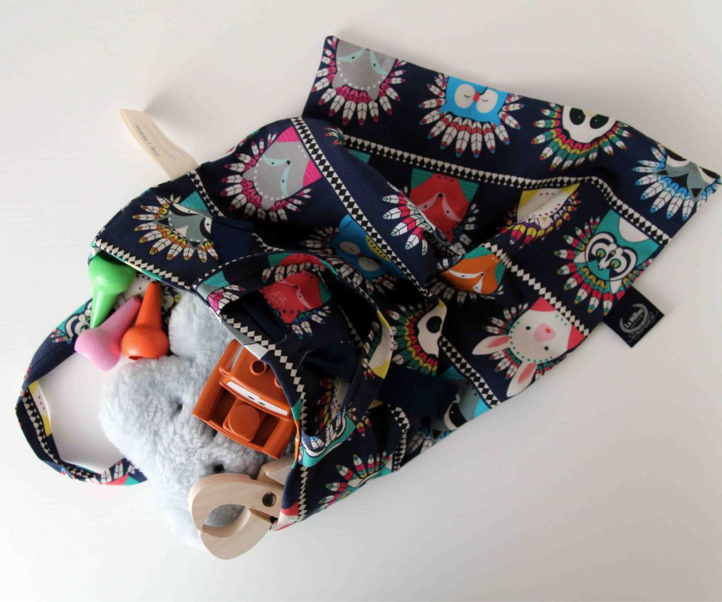 Η πιο όμορφη και πρακτική παιδική τσαντούλα είναι αυτή 