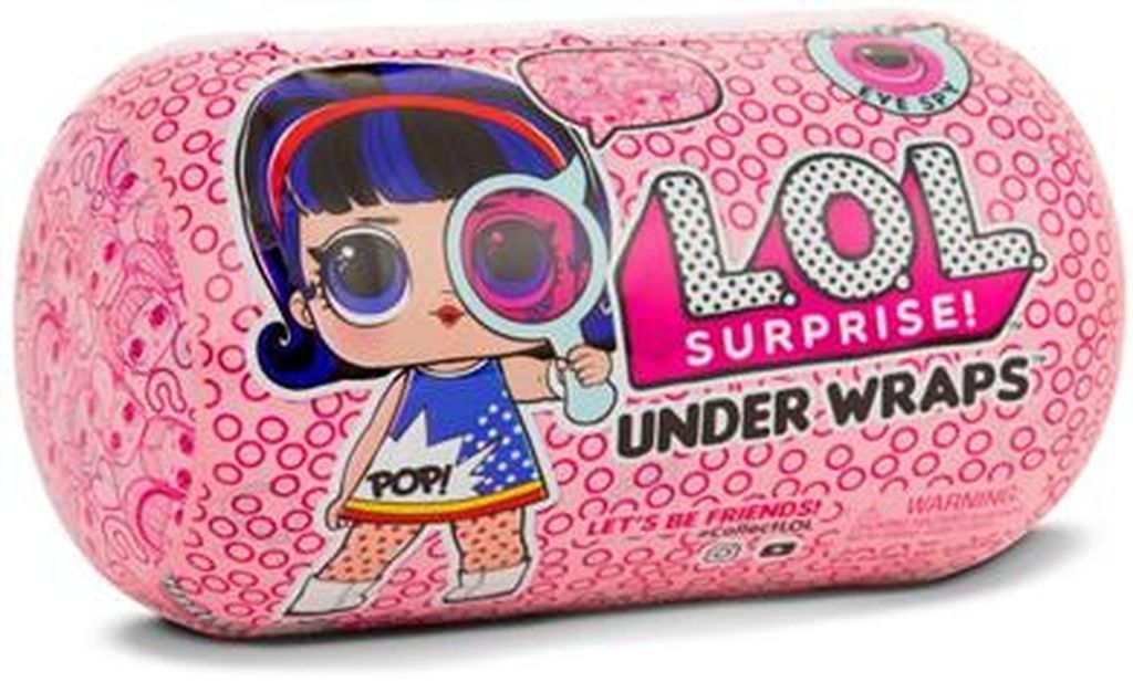 Αυτά είναι τα νέα L.O.L Surprise που θα ξεμυαλίσουν τα παιδιά σας
