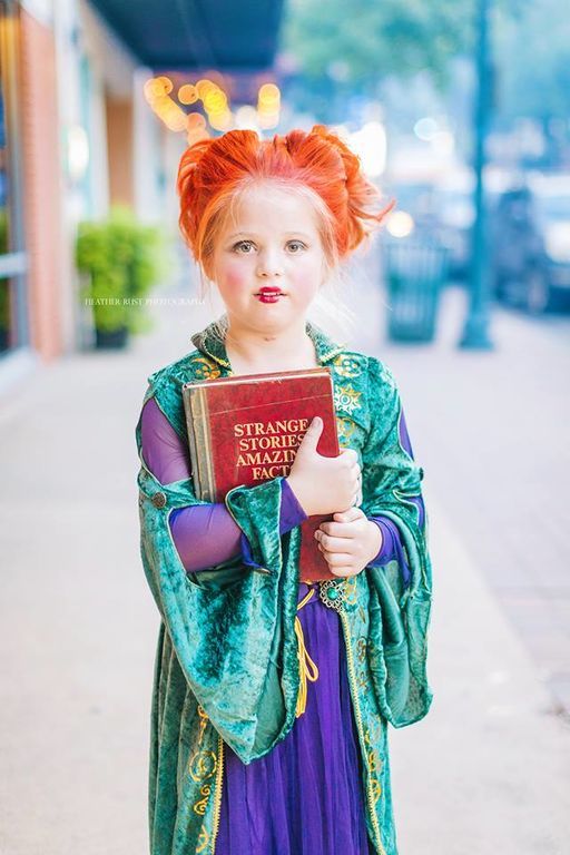 Αυτά τα κορίτσια μεταμφιέστηκαν στις πρωταγωνίστριες του Hocus Pocus και μας άφησαν άφωνους (pics)