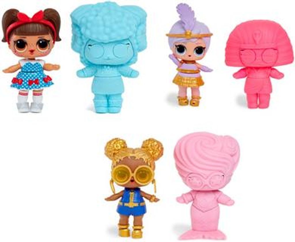Αυτά είναι τα νέα L.O.L Surprise που θα ξεμυαλίσουν τα παιδιά σας