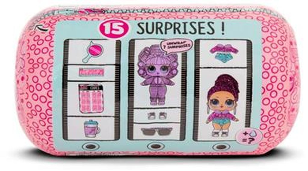 Αυτά είναι τα νέα L.O.L Surprise που θα ξεμυαλίσουν τα παιδιά σας