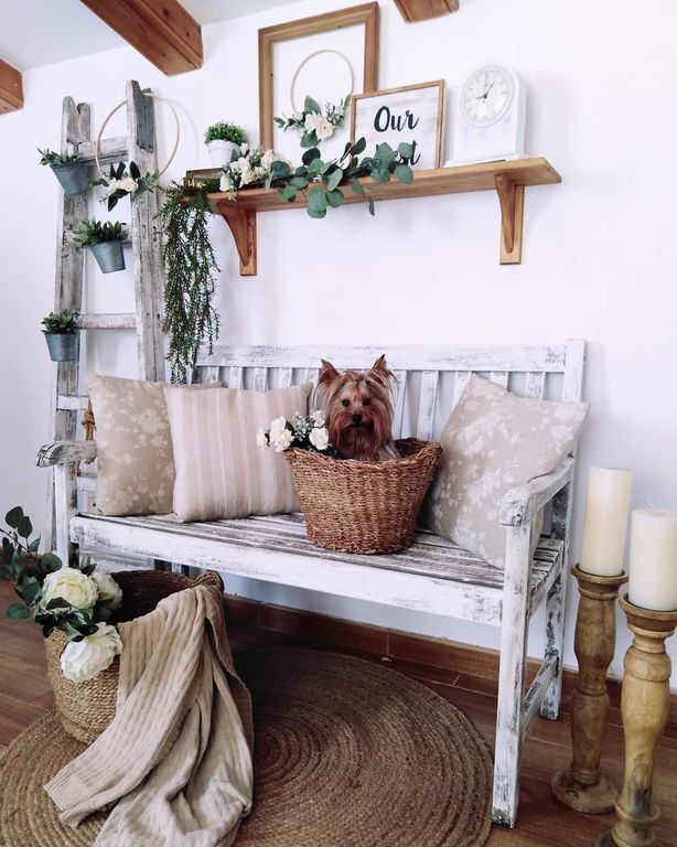 Διακόσμηση σπιτιού: Είκοσι όμορφες και πρωτότυπες ιδέες για να ανανεώσεις το χώρο σου (pics)