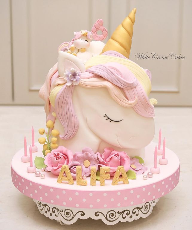 Είκοσι ξεχωριστές τούρτες γενεθλίων για αγόρια και κορίτσια (pics) 