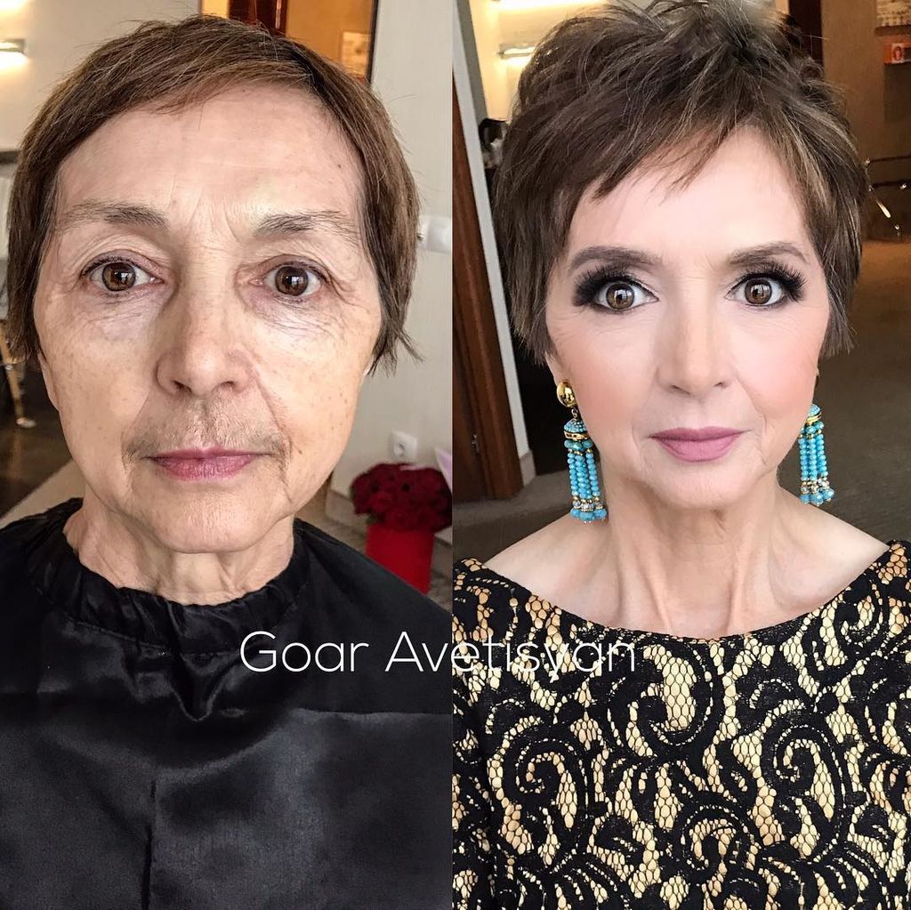 Γυναίκες πριν και μετά το μακιγιάζ: Η μεταμόρφωσή τους είναι απίστευτη (pics)