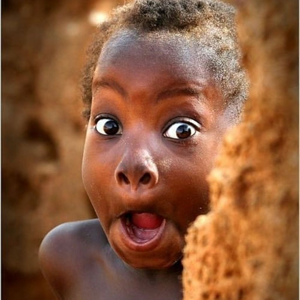 "Με βρήκες!"