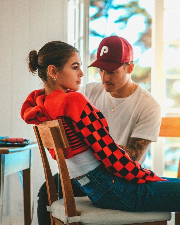 Kaia Gerber: Απέκτησε το πρώτο της τατουάζ και είναι πολύ διακριτικό (pics)