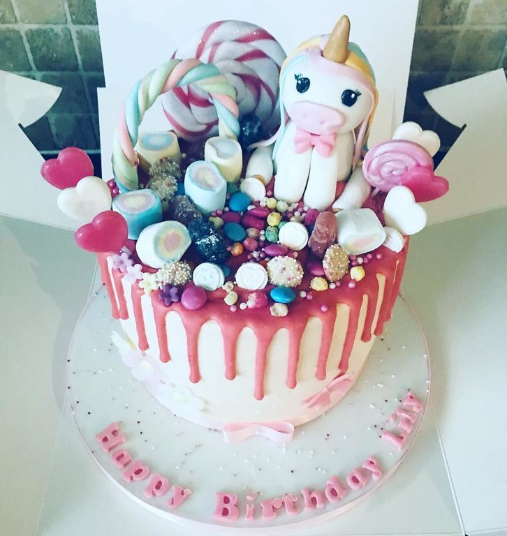 Είκοσι ξεχωριστές τούρτες γενεθλίων για αγόρια και κορίτσια (pics) 