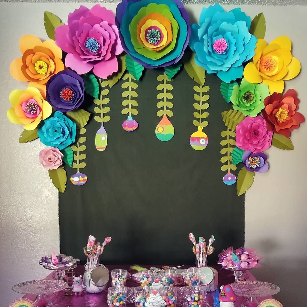 Παιδικό πάρτι με θέμα τα Trolls - «Τώρα όλοι τα μαλλιά σας αρμενίστε!» (pics)