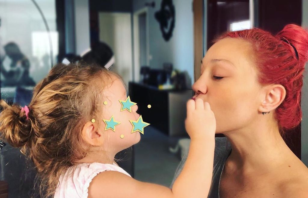 Πηνελόπη Αναστασοπούλου: «Οι γονείς μου δεν συμφωνούν που δεν βάπτισα το παιδί μου»