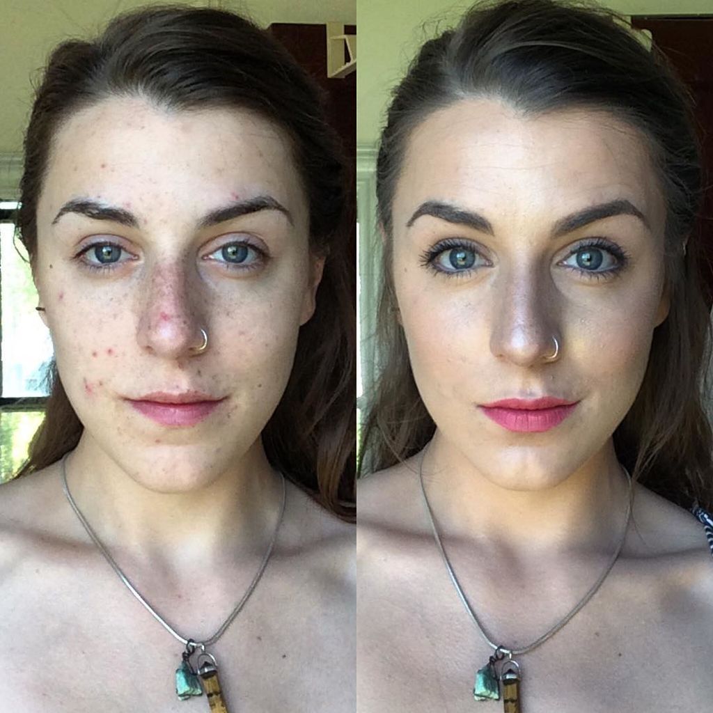 Γυναίκες πριν και μετά το μακιγιάζ: Η μεταμόρφωσή τους είναι απίστευτη (pics)
