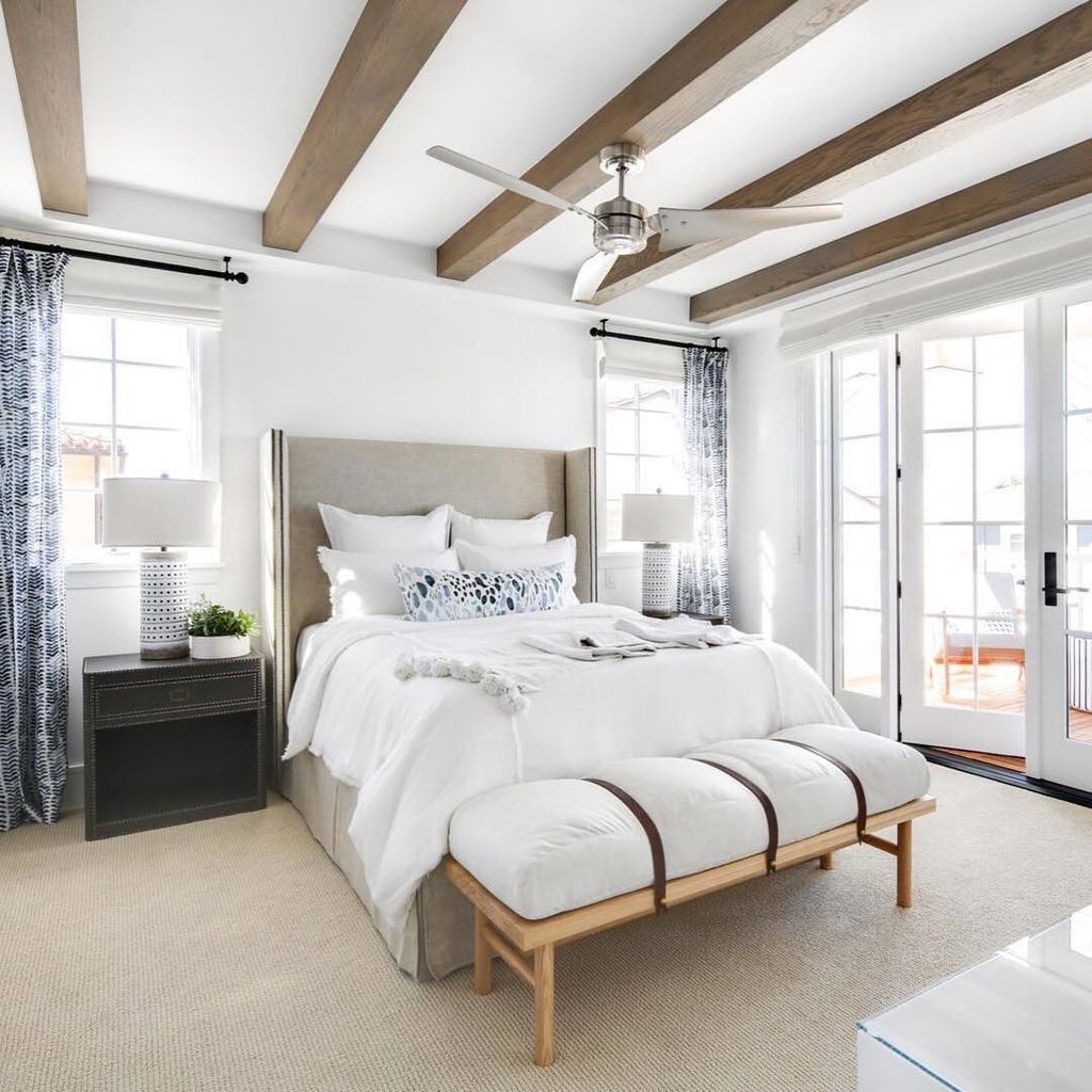 Διακόσμηση κρεβατοκάμαρας: Φανταστικές ιδέες για κρεβάτια (pics) 