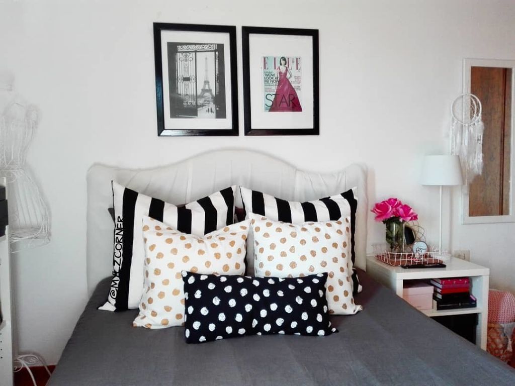 Διακόσμηση κρεβατοκάμαρας: Φανταστικές ιδέες για κρεβάτια (pics) 