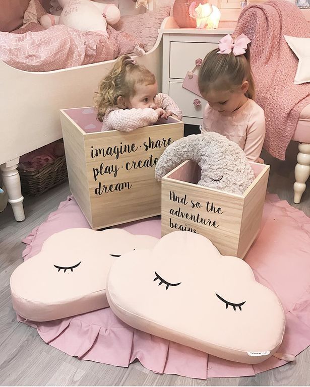 Αυτό το σπίτι είναι παράδεισος για τα μικρά κοριτσάκια