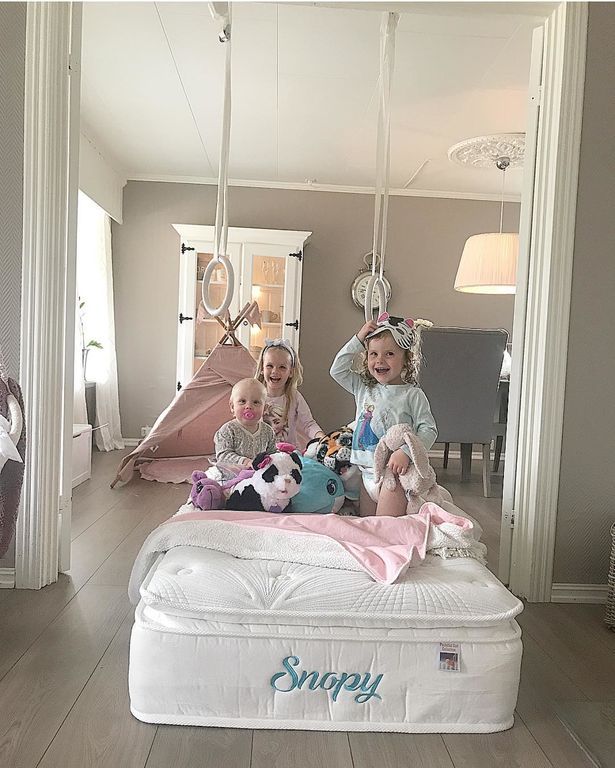 Αυτό το σπίτι είναι παράδεισος για τα μικρά κοριτσάκια