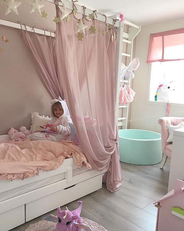 Αυτό το σπίτι είναι παράδεισος για τα μικρά κοριτσάκια