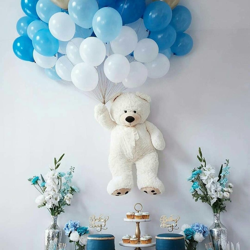 Αυτά είναι τα πιο φαντασμαγορικά baby showers! (pics)