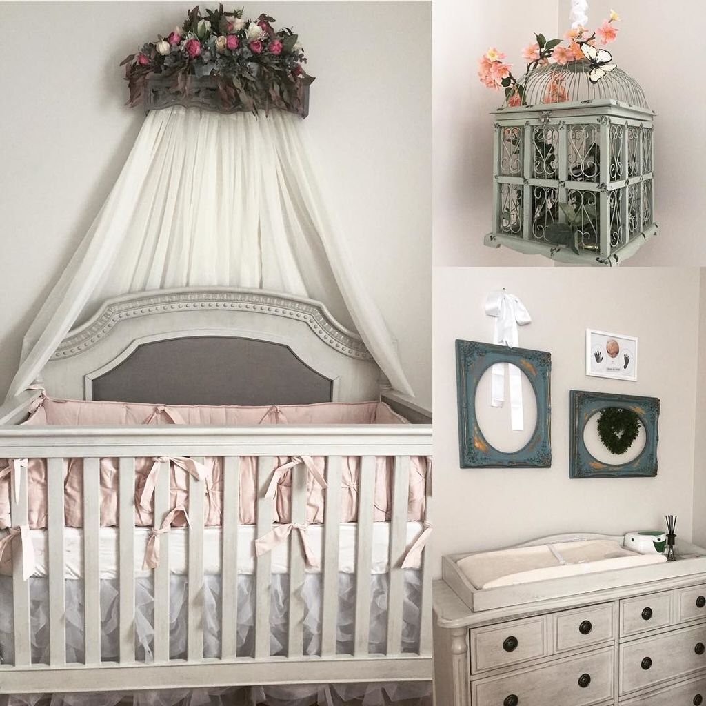 Διακοσμητικά για το βρεφικό δωμάτιο: Είκοσι όμορφες και απλές ιδέες (pics) 