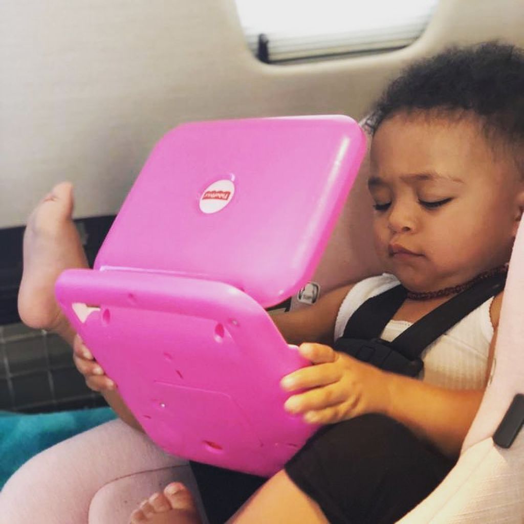 Θες να μάθεις πώς σε αλλάζει η μητρότητα; Τότε πρέπει να δεις αυτή τη φωτογραφία της Serena Williams