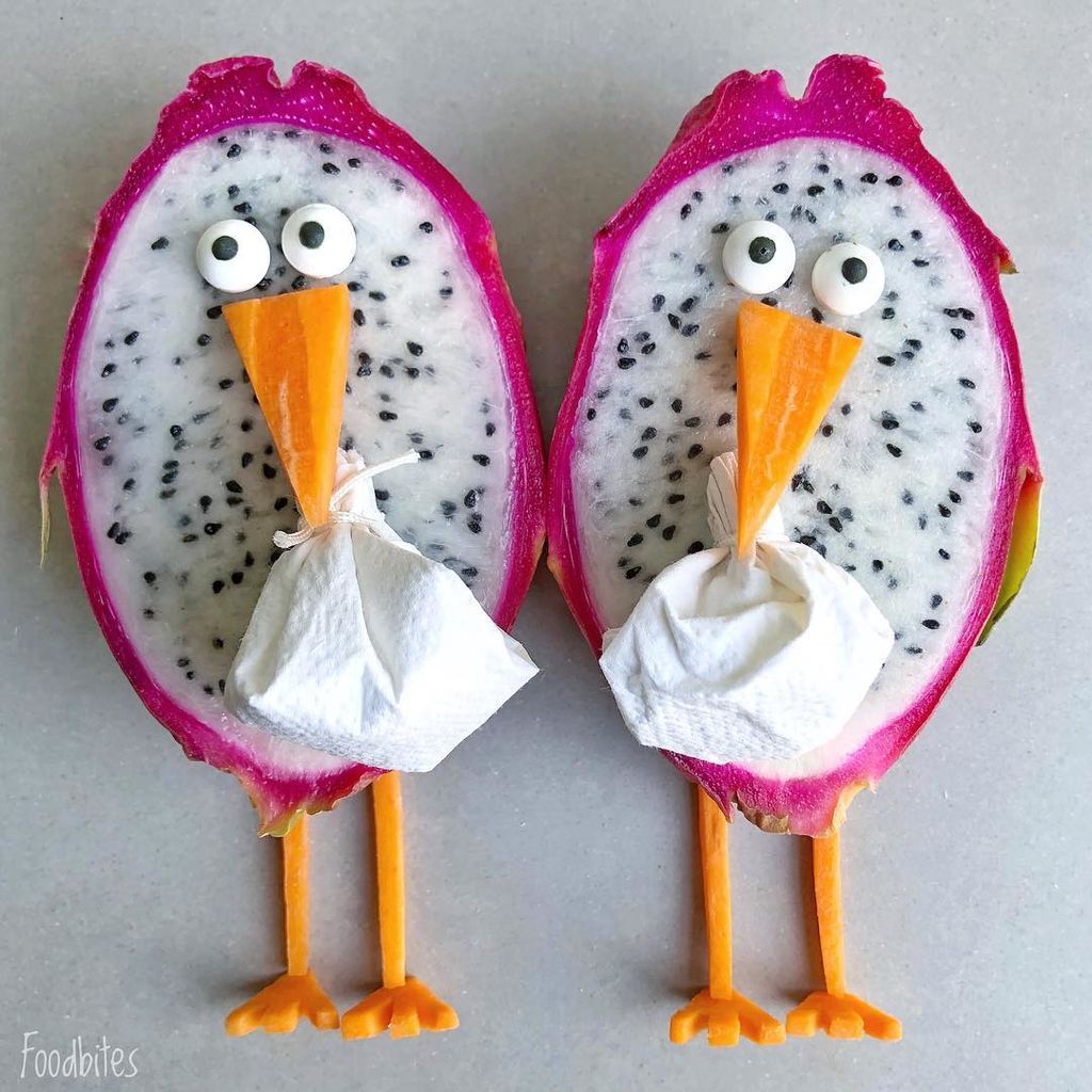 Τα σνακ που ετοιμάζει αυτή η μαμά για τα παιδιά της είναι απλά μοναδικά (pics) 