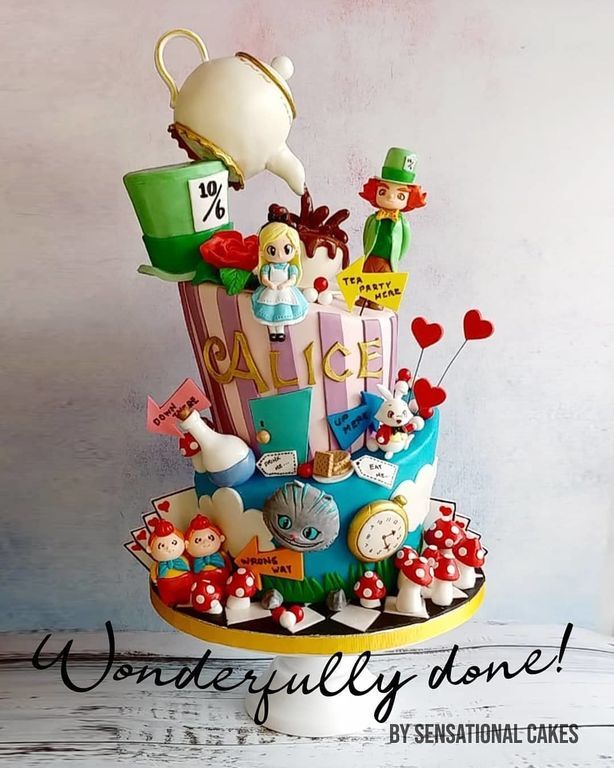 Παιδικά γενέθλια: Είκοσι τούρτες υπερπαραγωγή που θα ενθουσιάσουν τα παιδιά (pics) 