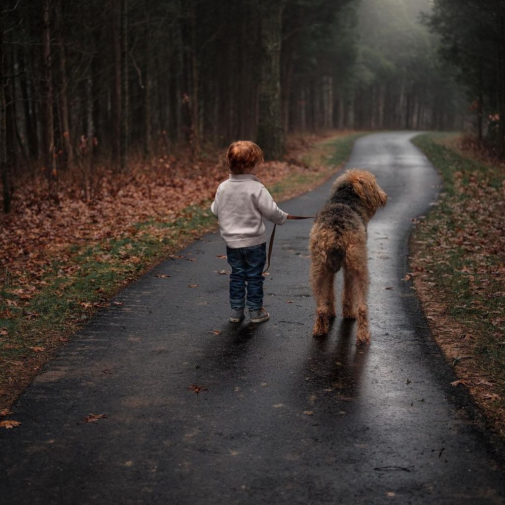 Φωτογραφίζει τα παιδιά του σε στιγμές ξεγνοιασιάς και το αποτέλεσμα είναι φανταστικό (pics) 