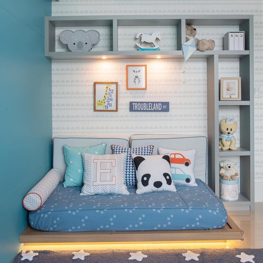 Παιδικά δωμάτια με τα πιο πρωτότυπα κρεβάτια (pics) 