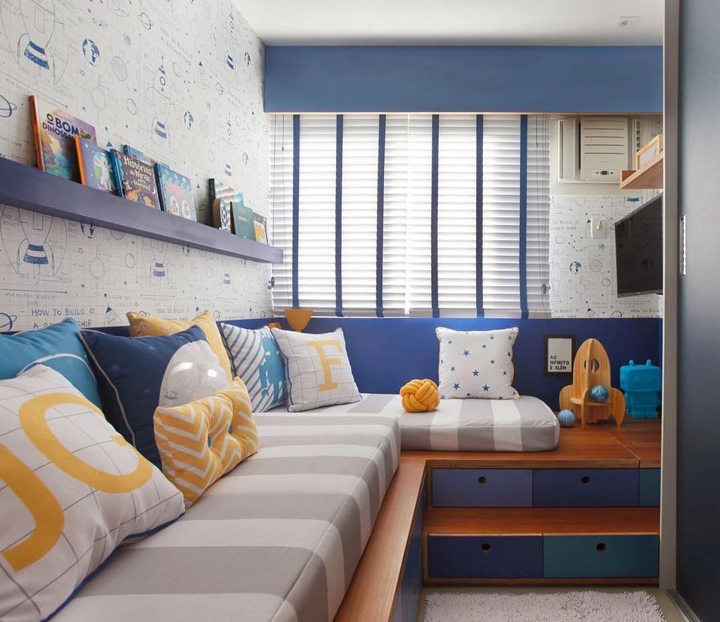 Παιδικά δωμάτια με τα πιο πρωτότυπα κρεβάτια (pics) 