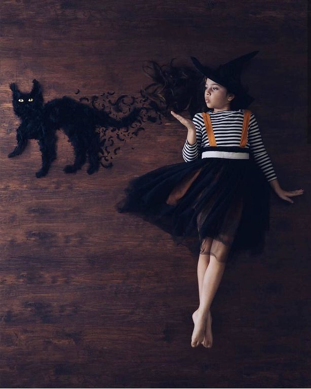 Ξόρκια, ραβδιά και αστερόσκονη: Aυτοί οι μπόμπιρες μας μάγεψαν!