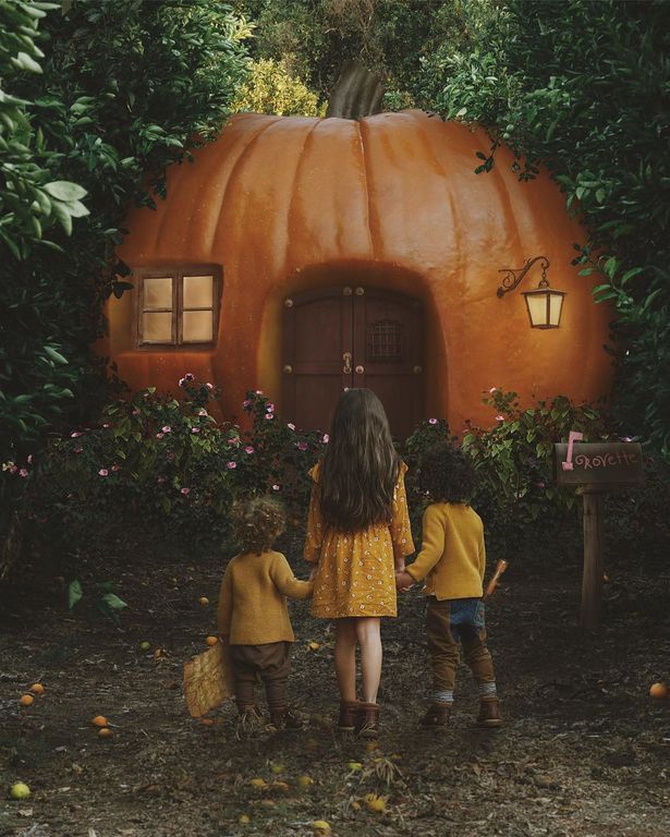 Ξόρκια, ραβδιά και αστερόσκονη: Aυτοί οι μπόμπιρες μας μάγεψαν!