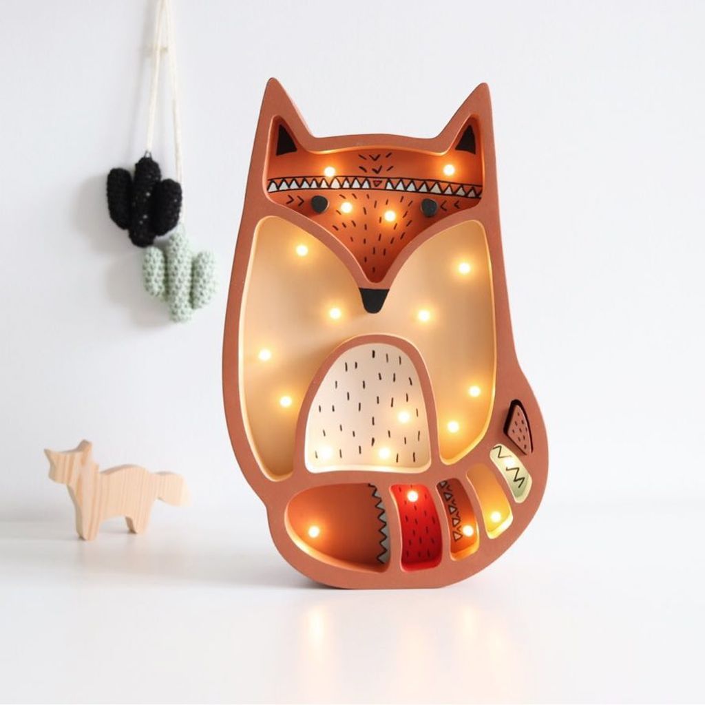 Παιδικό δωμάτιο: Τα φωτιστικά που κάνουν τη διαφορά!