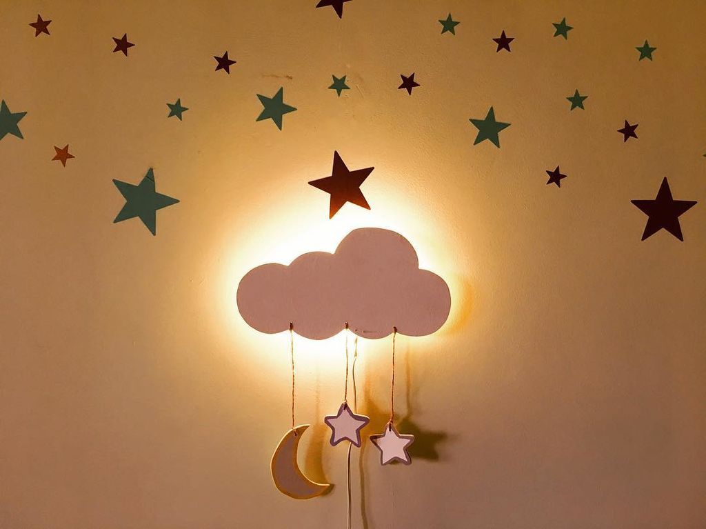 Παιδικό δωμάτιο: Τα φωτιστικά που κάνουν τη διαφορά!