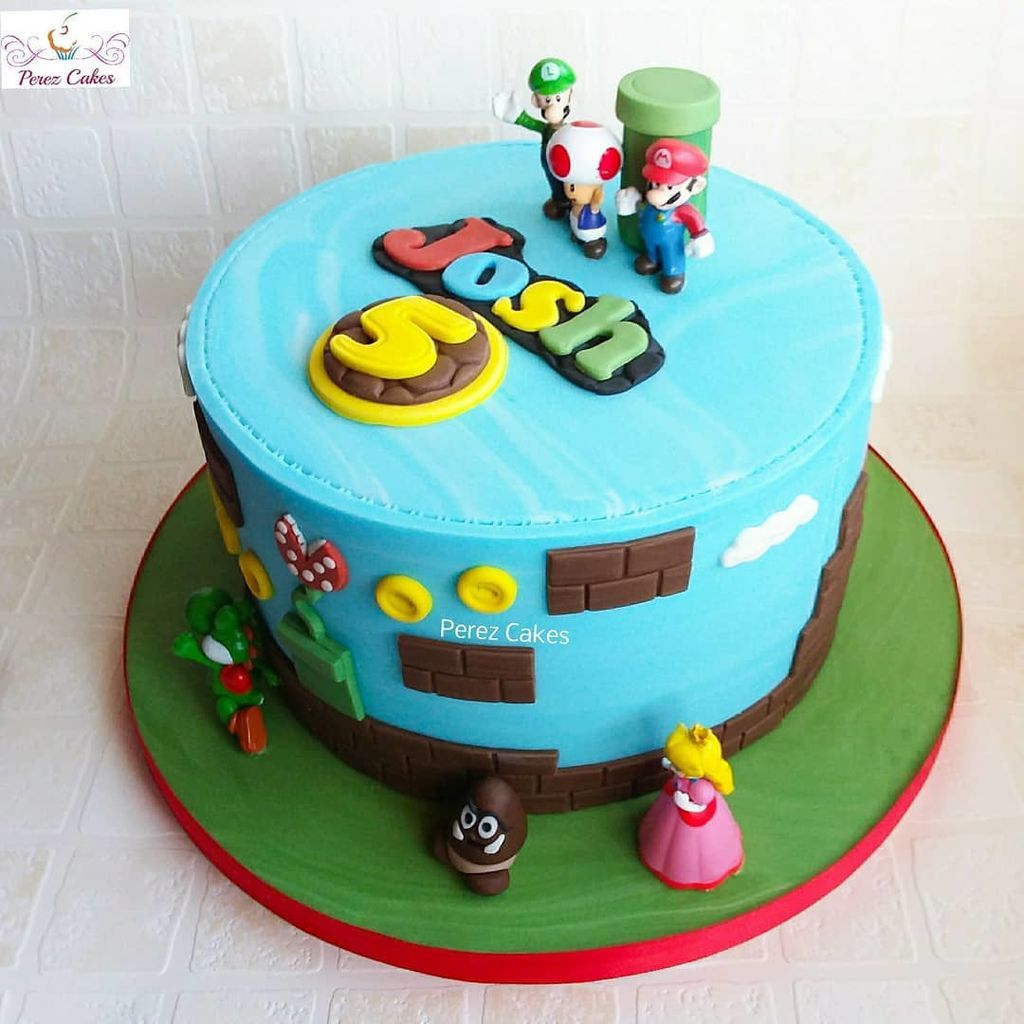 Οι πιο εντυπωσιακές τούρτες γενεθλίων για το αγόρι σας είναι αυτές (pics +vid) 