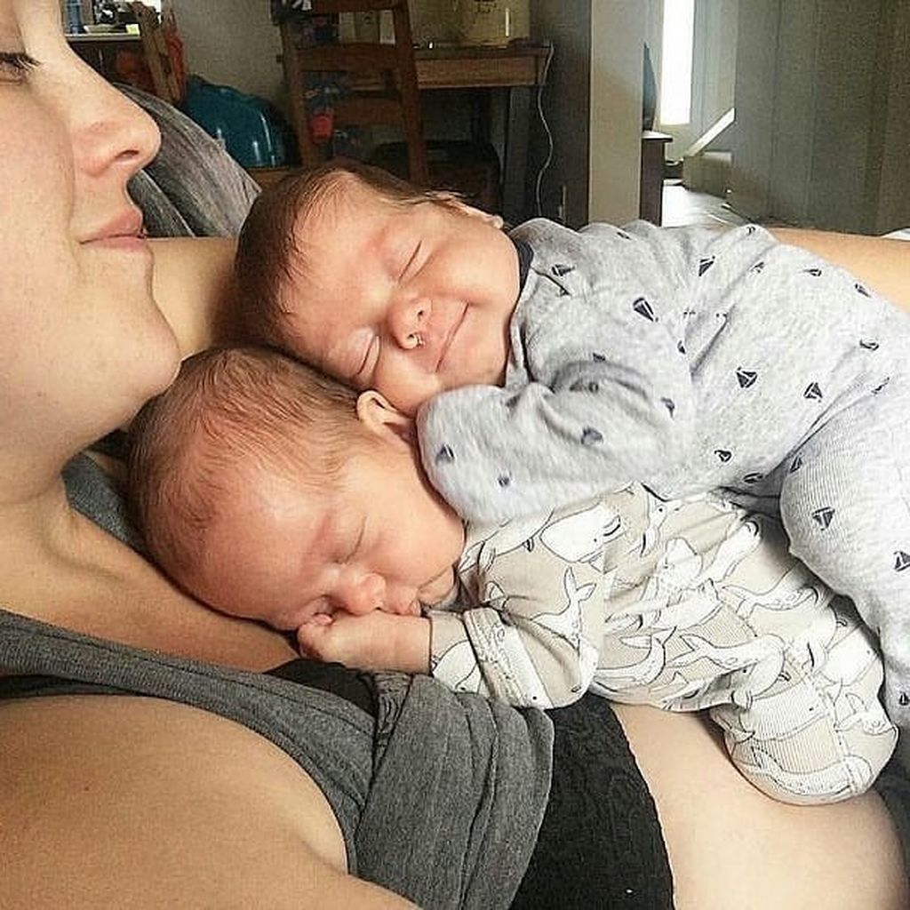 Είκοσι χαριτωμένες και αστείες φωτογραφίες με μωρά που θα θέλετε να βλέπετε ξανά και ξανά (pics)