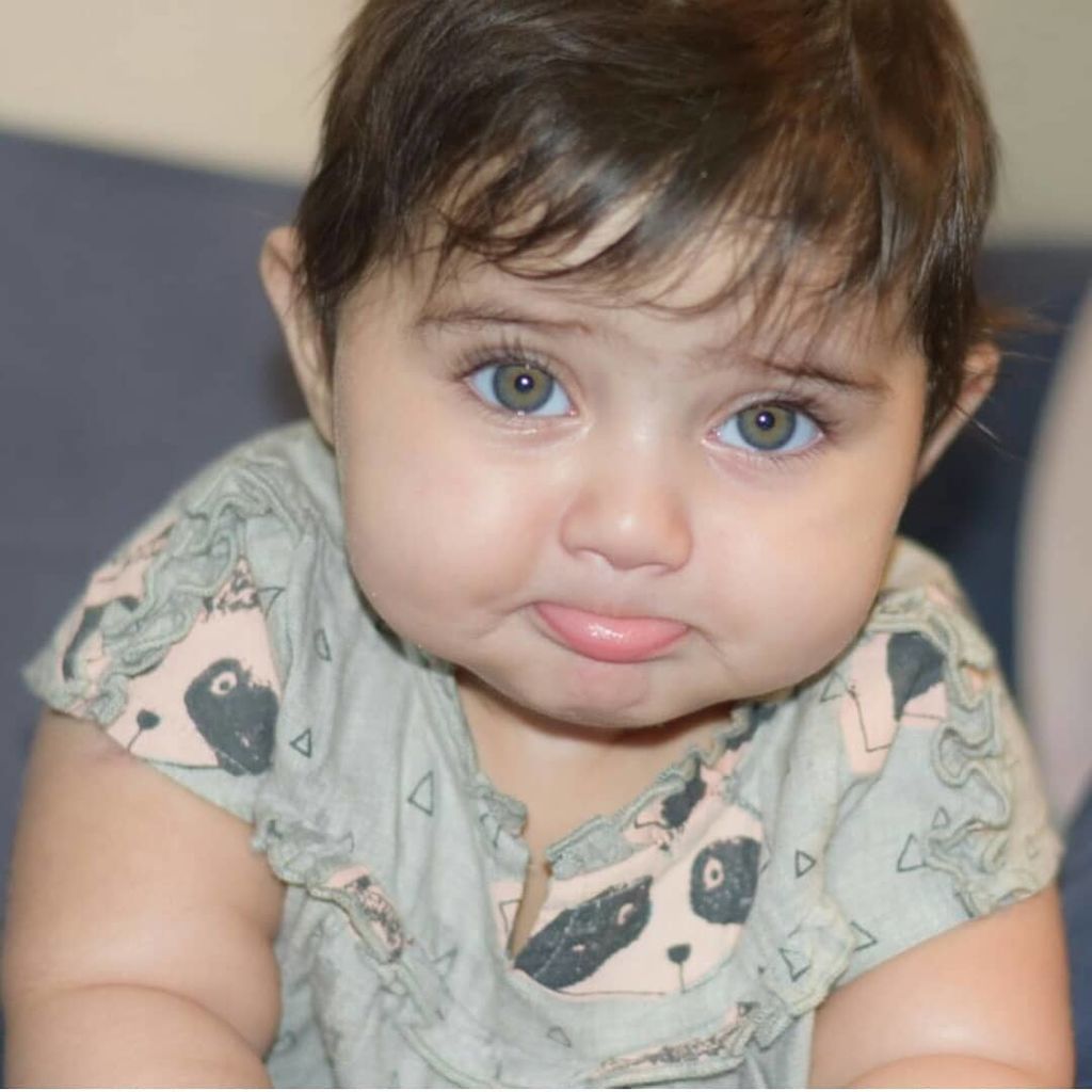 Είκοσι χαριτωμένες και αστείες φωτογραφίες με μωρά που θα θέλετε να βλέπετε ξανά και ξανά (pics)