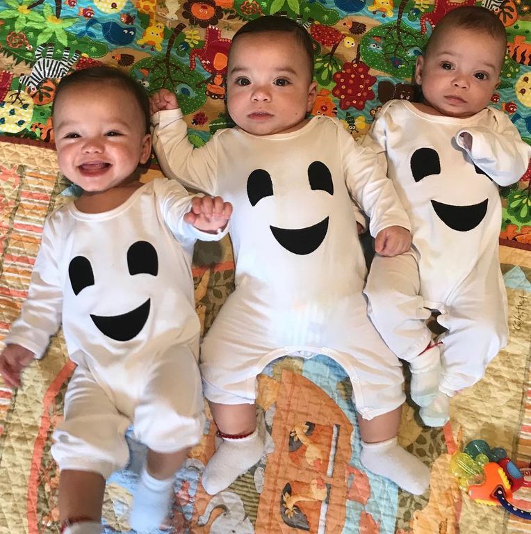 Αυτές είναι οι πιο χαριτωμένες φωτογραφίες με τρίδυμα που έχετε δει (pics) 