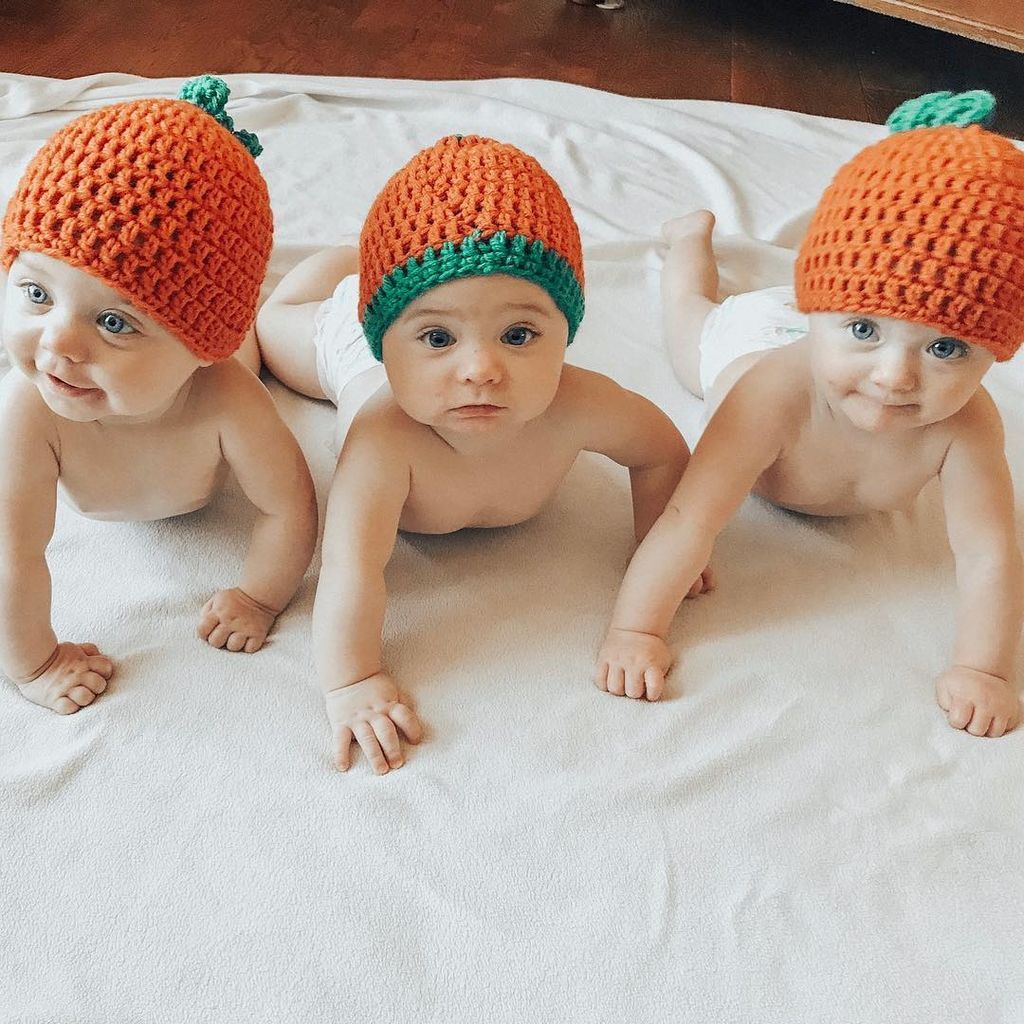 Αυτές είναι οι πιο χαριτωμένες φωτογραφίες με τρίδυμα που έχετε δει (pics) 