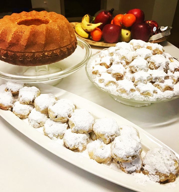 Γωγώ Μαστροκώστα: Αυτά είναι τα φαγητά που μαγειρεύει για την οικογένειά της  (pics) 