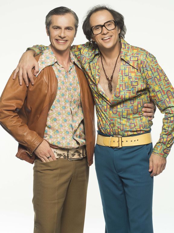 Η απολαυστική κωμωδία του Ρέι Κούνεϊ «Διπλή ταρίφα» από την Πέμπτη 1η Νοεμβρίου στο θέατρο ΑΘΗΝά