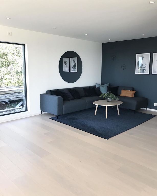 Επιλέξτε το μπλε για τη διακόσμηση του σπιτιού σας - Είκοσι προτάσεις για να πάρετε ιδέες (pics) 