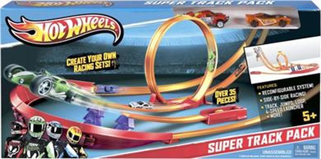 Hot Wheels Πίστα Με 2 Αυτοκινητάκια για τα αγόρια που τρελαίνονται για τα αυτοκίνητα