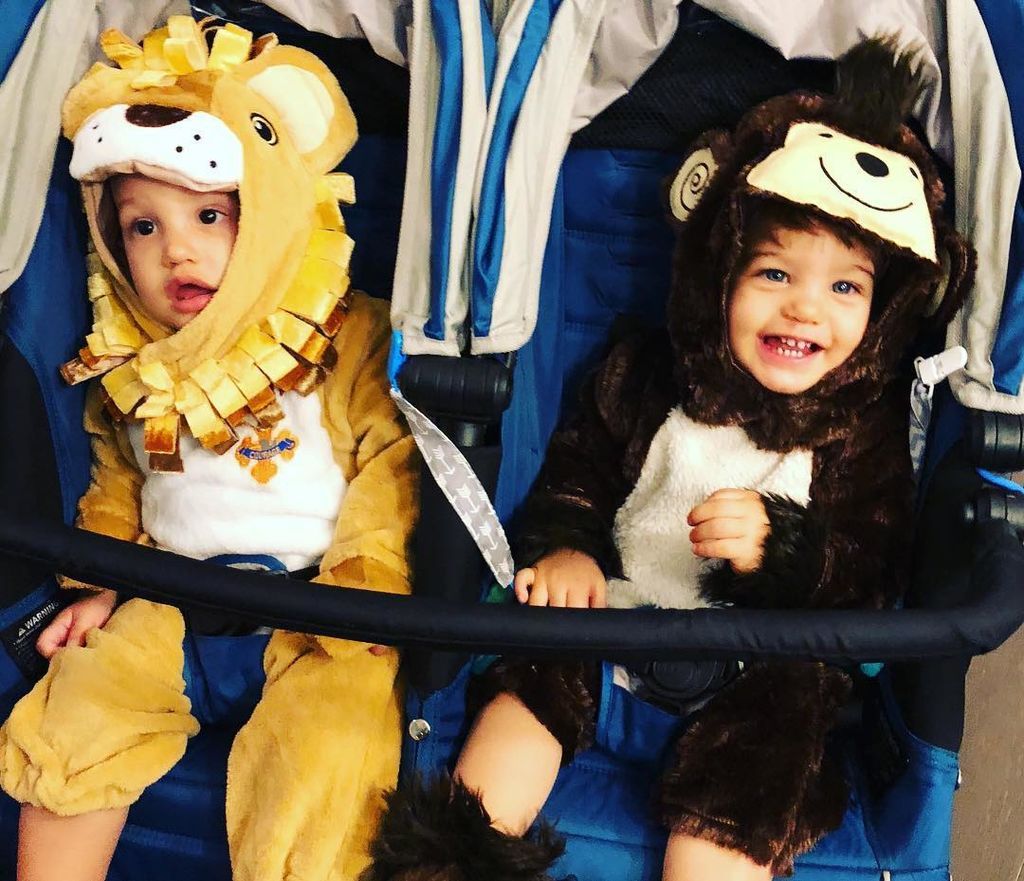 Halloween 2018: Οι αστέρες του Hollywood και τα παιδιά τους μασκαρεύτηκαν - Δείτε υπέροχες φώτο