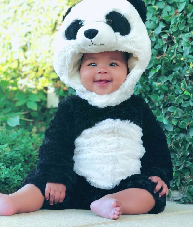 Khloe Kardashian: «Λιώσαμε» με τις μεταμφιέσεις της κόρης True Thompson!