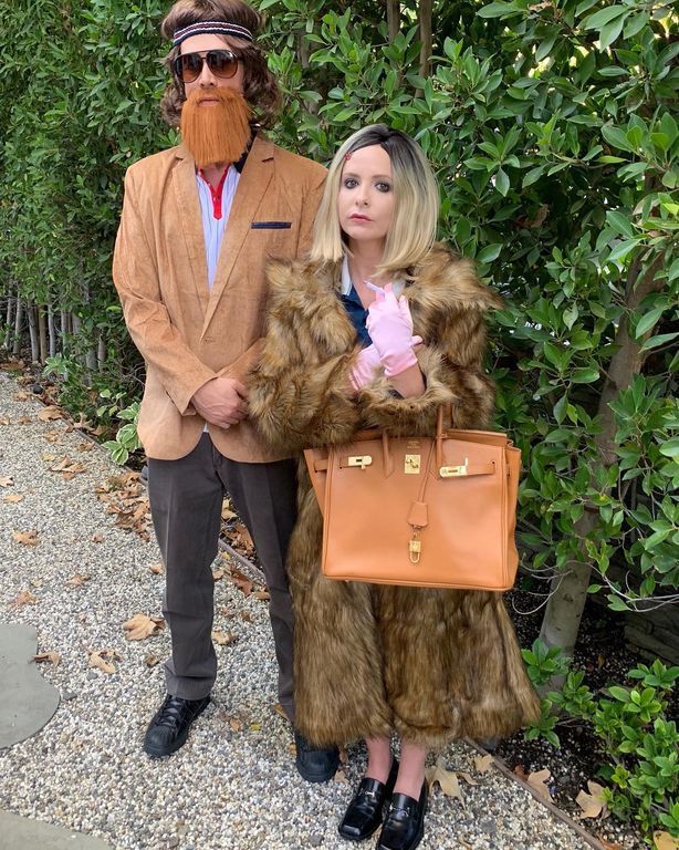 Halloween 2018: Οι αστέρες του Hollywood και τα παιδιά τους μασκαρεύτηκαν - Δείτε υπέροχες φώτο